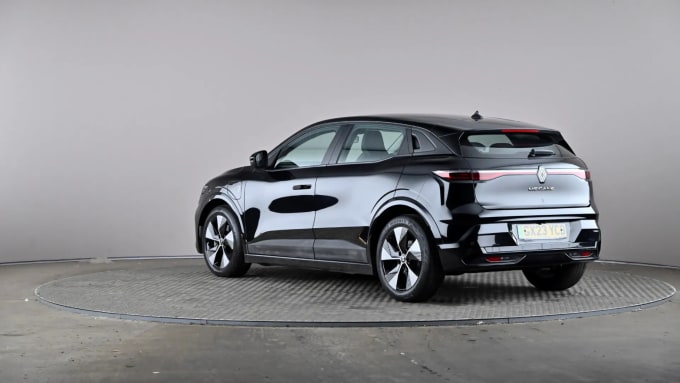 2023 Renault Megane E-tech