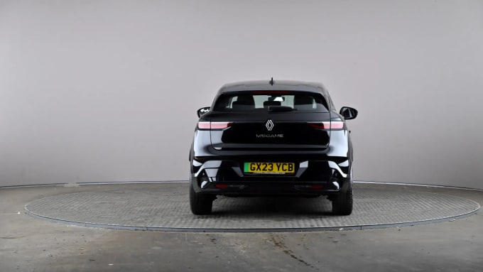 2023 Renault Megane E-tech