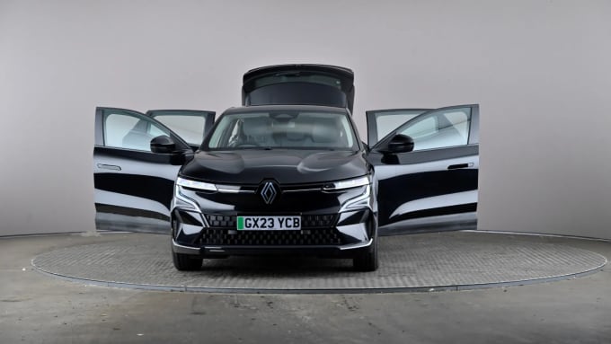 2023 Renault Megane E-tech