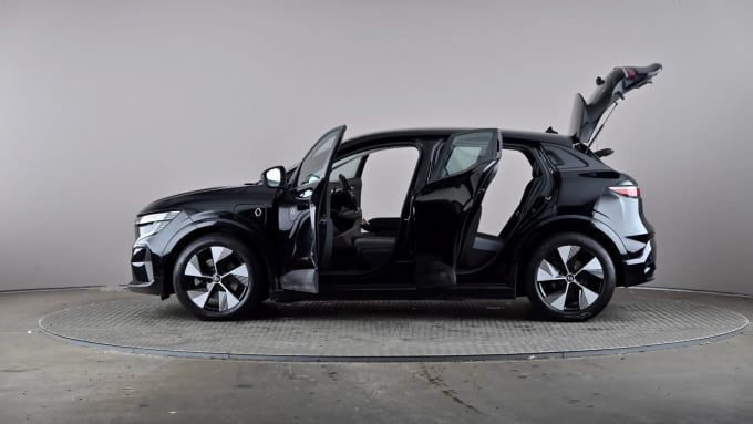 2023 Renault Megane E-tech