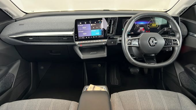 2023 Renault Megane E-tech