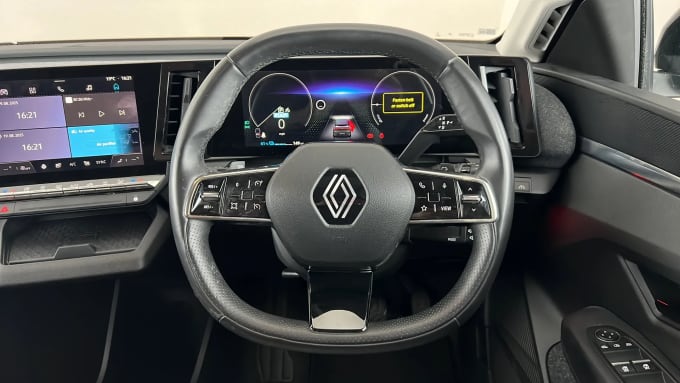 2023 Renault Megane E-tech