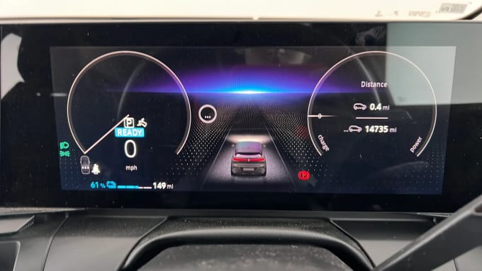 2023 Renault Megane E-tech