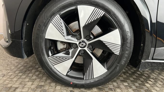 2023 Renault Megane E-tech