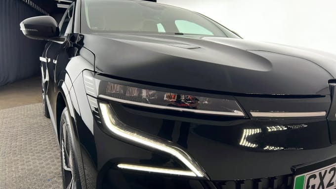 2023 Renault Megane E-tech