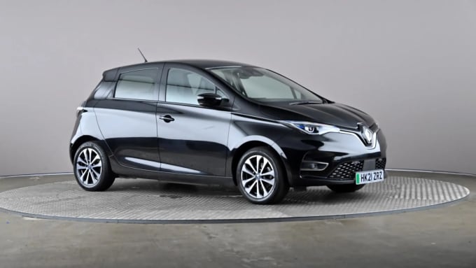 2021 Renault Zoe