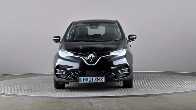 2021 Renault Zoe