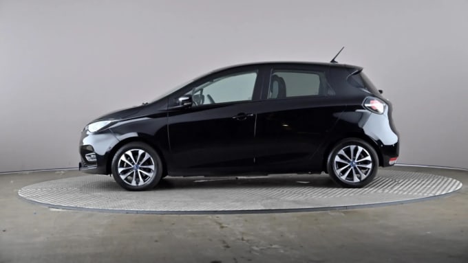 2021 Renault Zoe