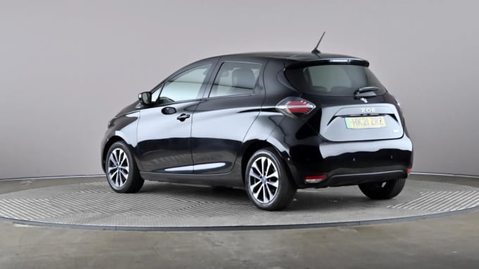 2021 Renault Zoe