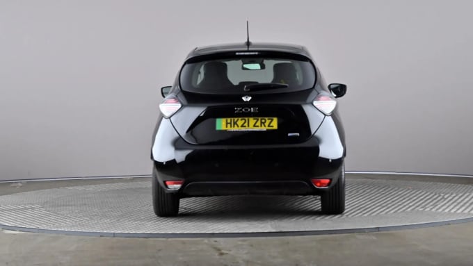 2021 Renault Zoe