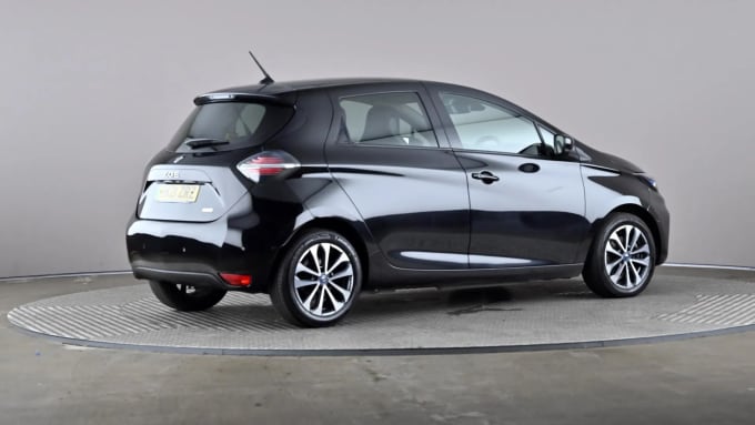 2021 Renault Zoe