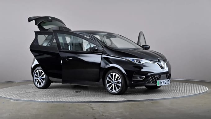 2021 Renault Zoe