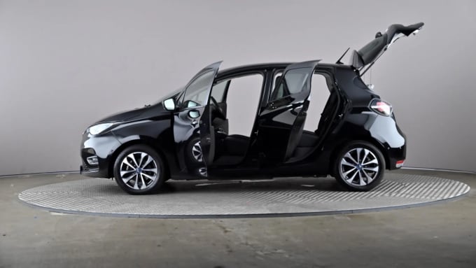 2021 Renault Zoe