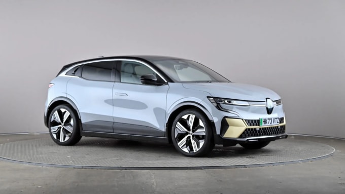 2023 Renault Megane E-tech