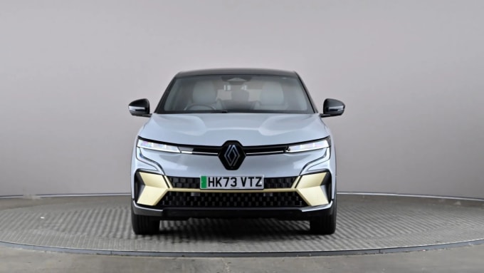2023 Renault Megane E-tech