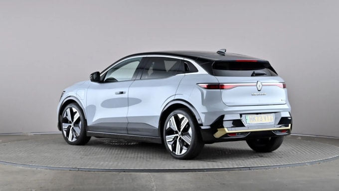 2023 Renault Megane E-tech