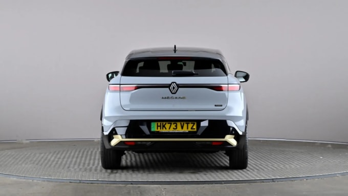 2023 Renault Megane E-tech