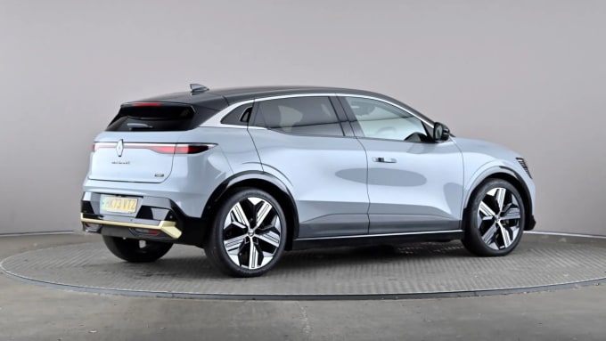 2023 Renault Megane E-tech