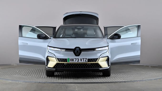 2023 Renault Megane E-tech