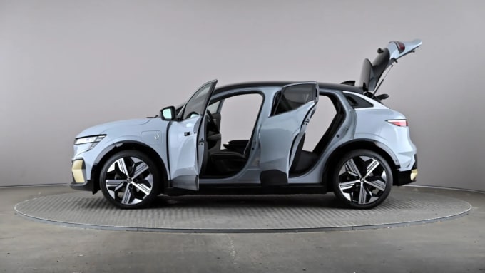 2023 Renault Megane E-tech