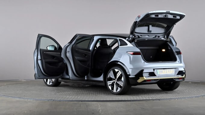 2023 Renault Megane E-tech