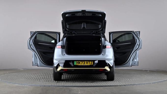 2023 Renault Megane E-tech