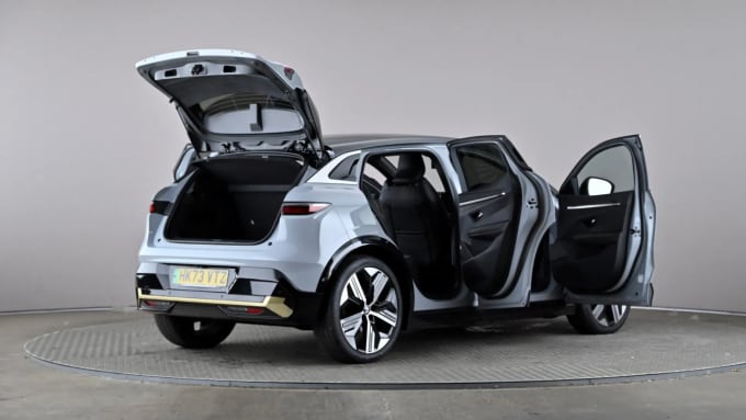 2023 Renault Megane E-tech