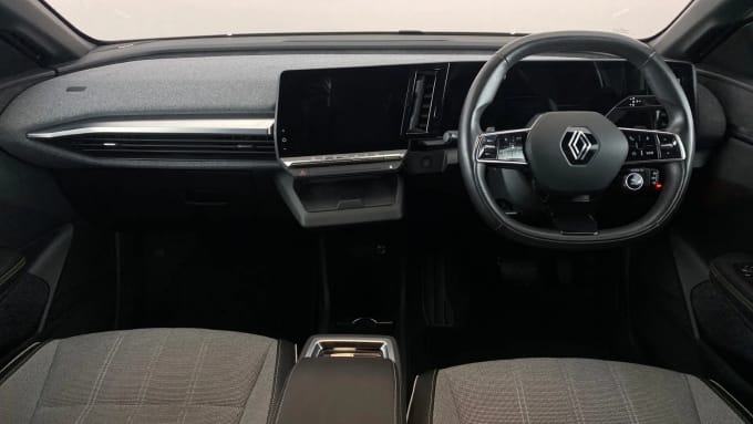 2023 Renault Megane E-tech