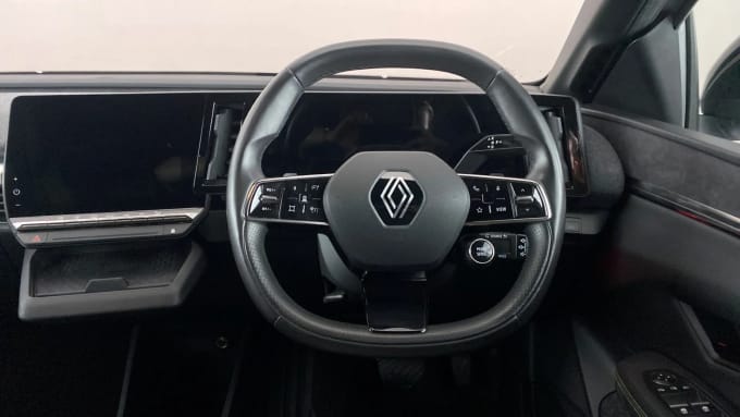 2023 Renault Megane E-tech