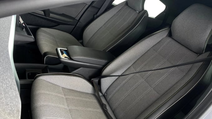 2023 Renault Megane E-tech