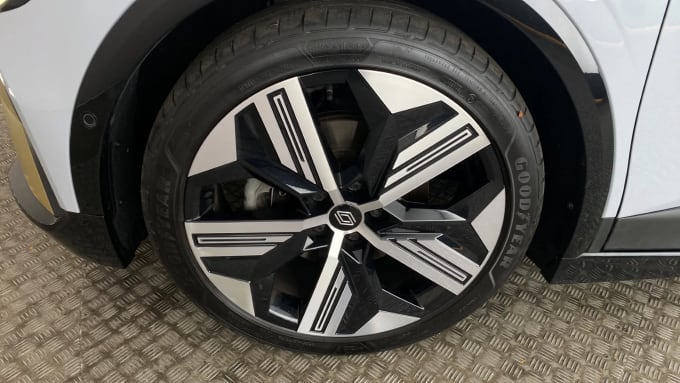 2023 Renault Megane E-tech