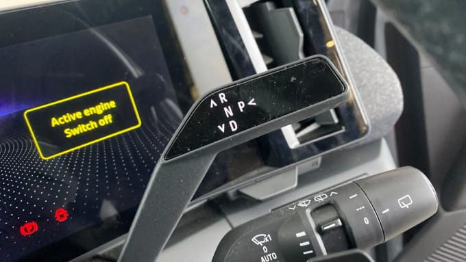2023 Renault Megane E-tech
