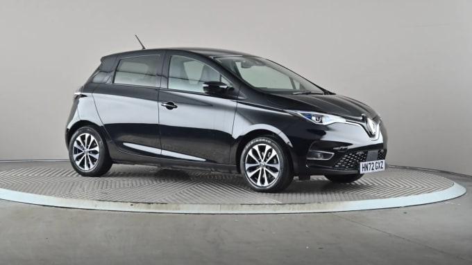 2022 Renault Zoe