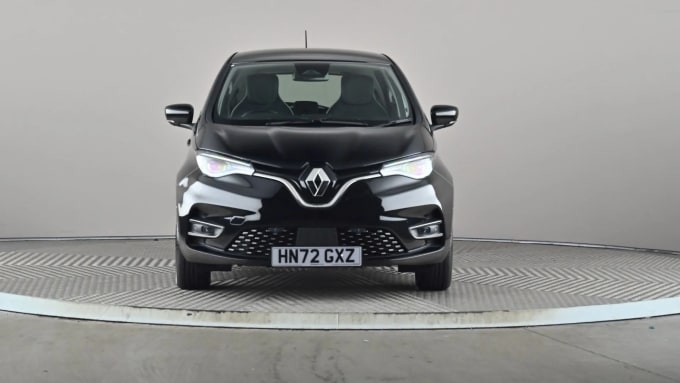 2022 Renault Zoe