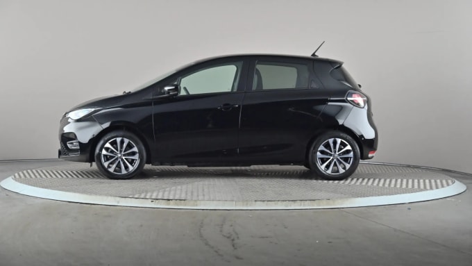 2022 Renault Zoe