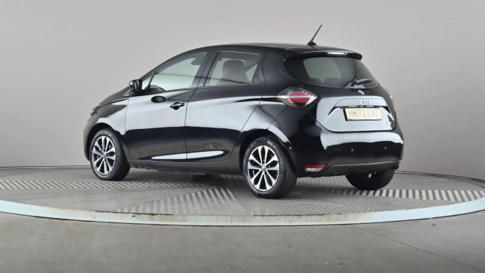 2022 Renault Zoe