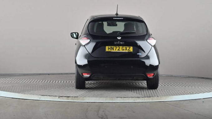 2022 Renault Zoe