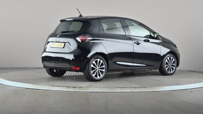 2022 Renault Zoe