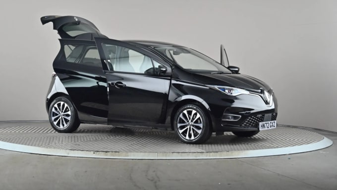 2022 Renault Zoe