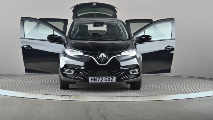 2022 Renault Zoe