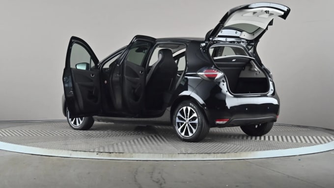 2022 Renault Zoe
