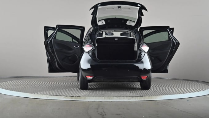 2022 Renault Zoe