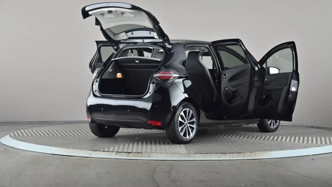 2022 Renault Zoe