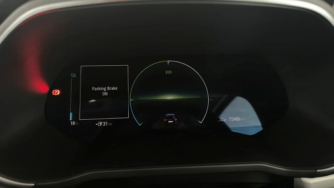 2022 Renault Zoe
