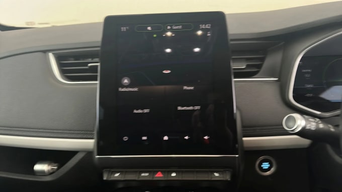 2022 Renault Zoe