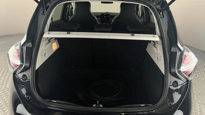 2022 Renault Zoe