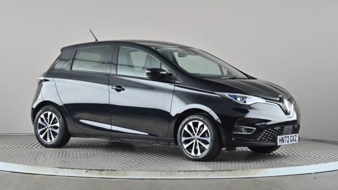 2022 Renault Zoe