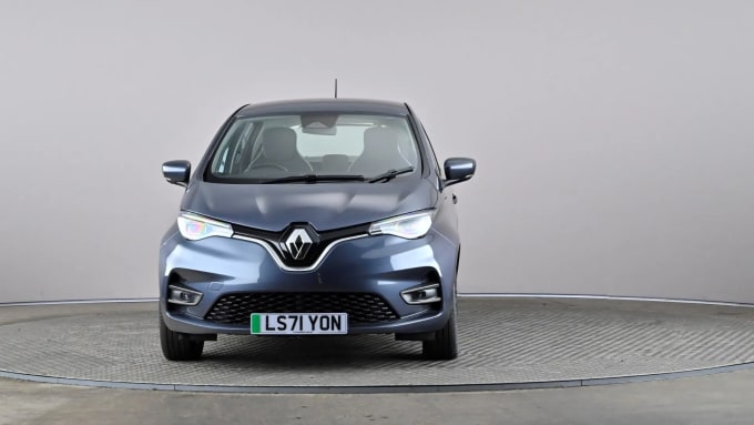 2022 Renault Zoe
