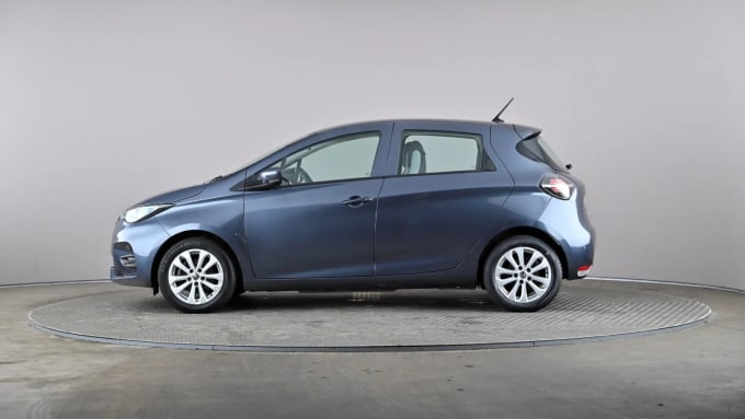 2022 Renault Zoe