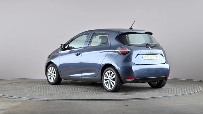 2022 Renault Zoe